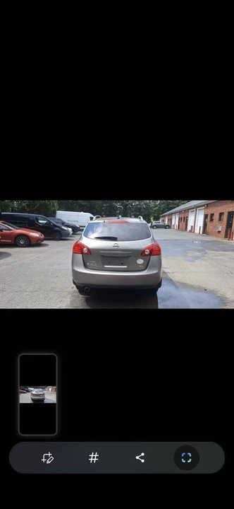 2009 Nissan Rogue - Image 7 of 20
