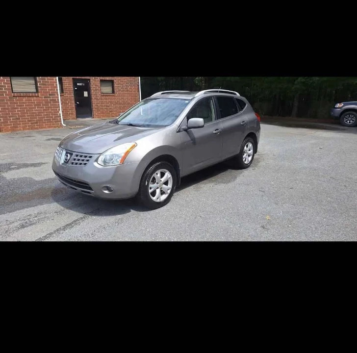 2009 Nissan Rogue - Image 13 of 20