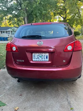 2009 Nissan Rogue S Sport Utility 4D