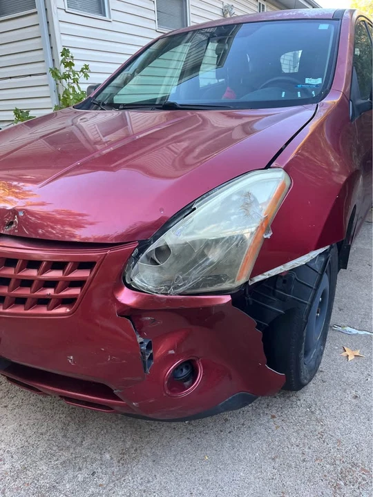 2009 Nissan Rogue - Image 3 of 4