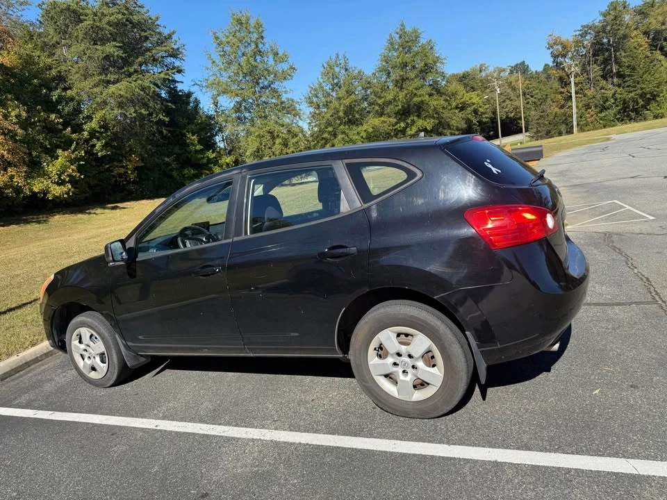2009 Nissan Rogue - Image 3 of 6