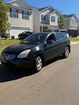 2009 Nissan Rogue S Sport Utility 4D