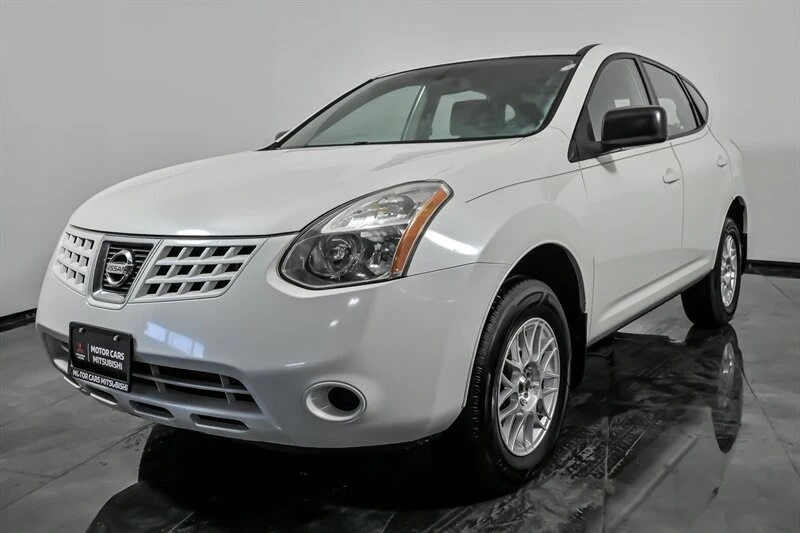 2009 Nissan Rogue - Image 5 of 12