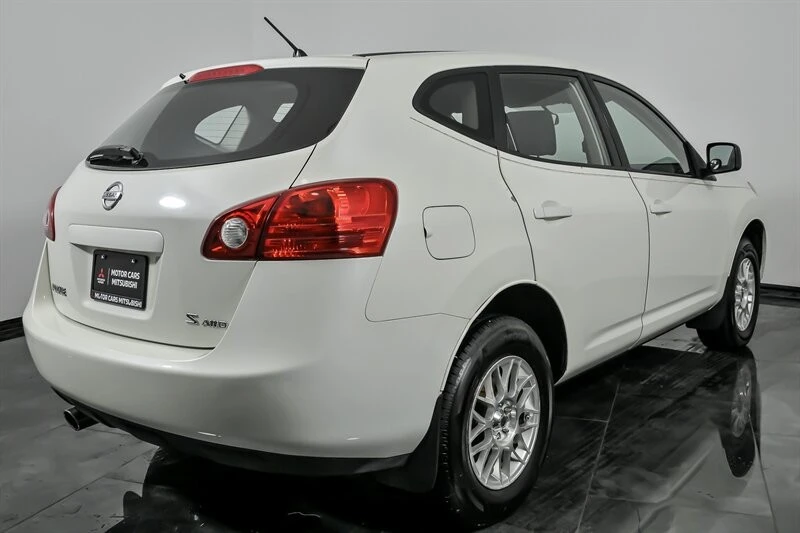 2009 Nissan Rogue - Image 10 of 21