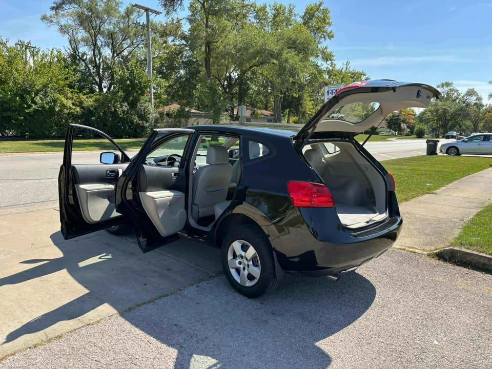 2009 Nissan Rogue - Image 3 of 5