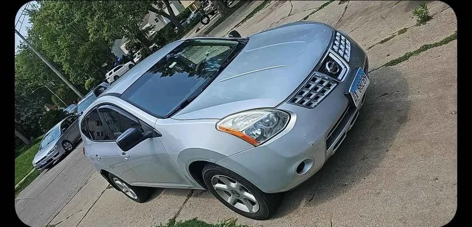 2009 Nissan Rogue - Image 6 of 7