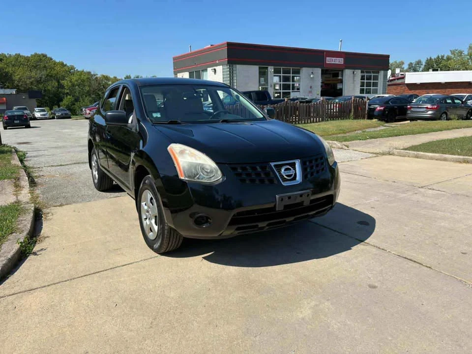 2009 Nissan Rogue - Image 2 of 5