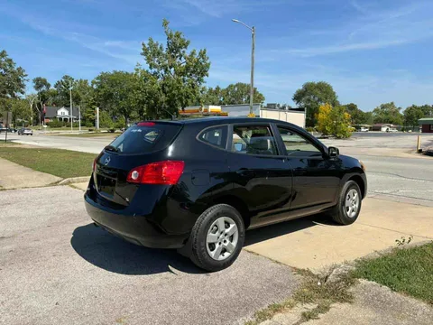 2009 Nissan Rogue S Sport Utility 4D