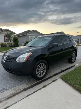 2009 Nissan Rogue S Sport Utility 4D