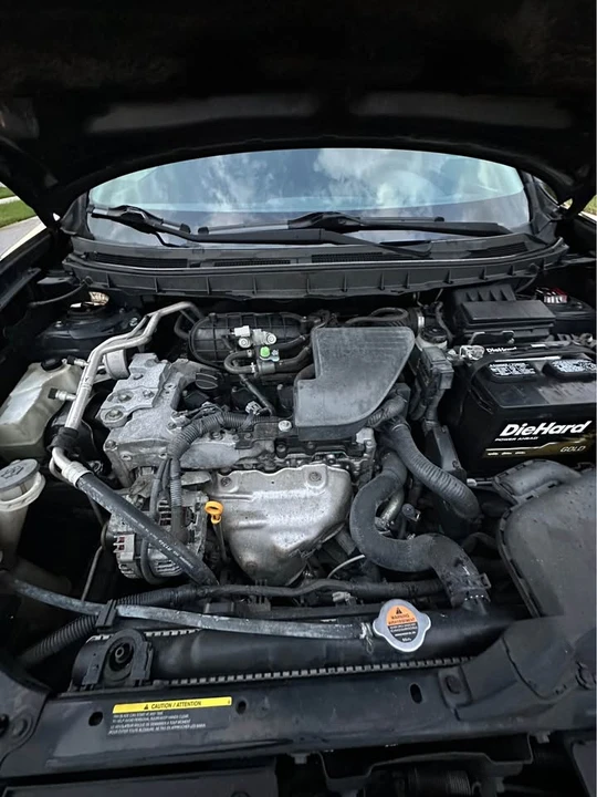 2009 Nissan Rogue - Image 8 of 15