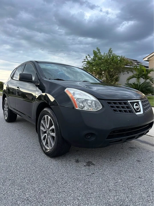 2009 Nissan Rogue - Image 2 of 15