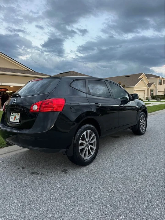2009 Nissan Rogue - Image 3 of 15