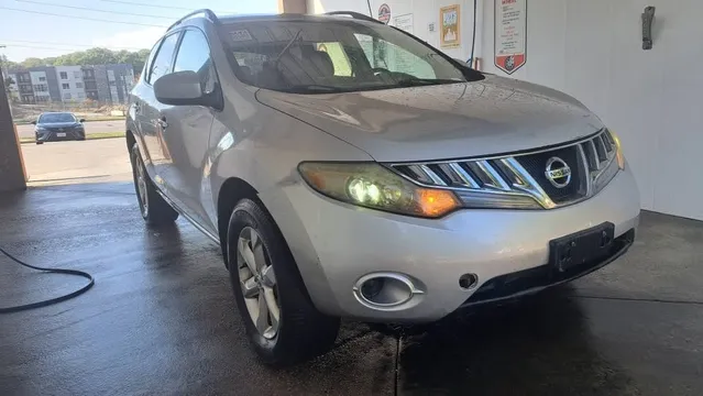 2009 Nissan Rogue S Sport Utility 4D