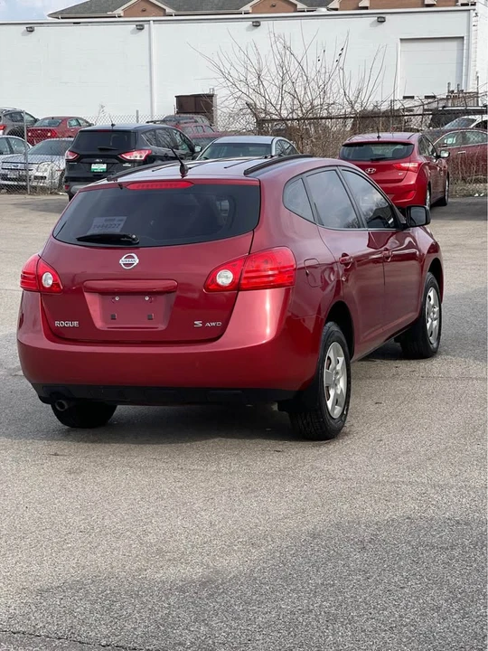 2009 Nissan Rogue - Image 9 of 9