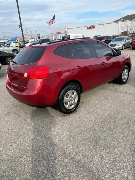 2009 Nissan Rogue - Image 8 of 9