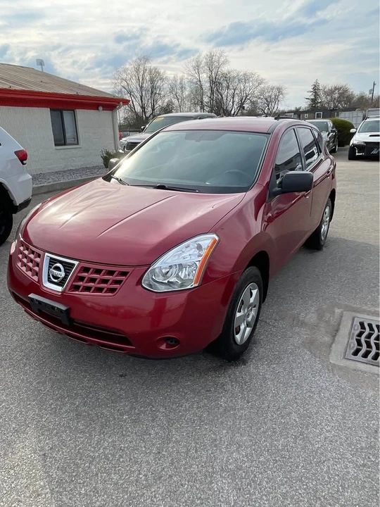 2009 Nissan Rogue - Image 3 of 9