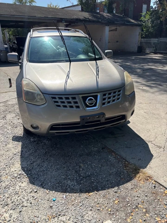 2009 Nissan Rogue - Image 3 of 4