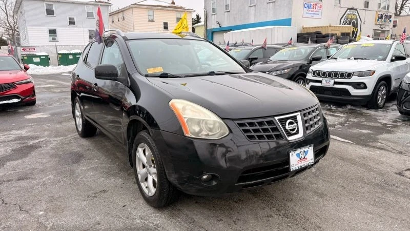 2009 Nissan Rogue - Image 2 of 12