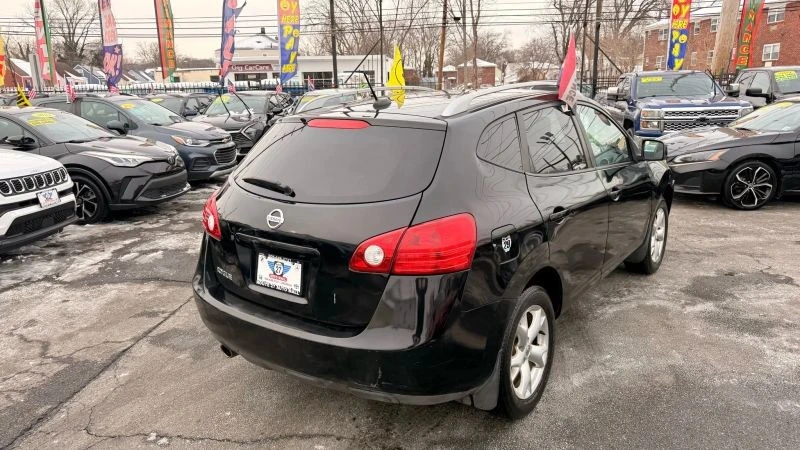 2009 Nissan Rogue - Image 7 of 12