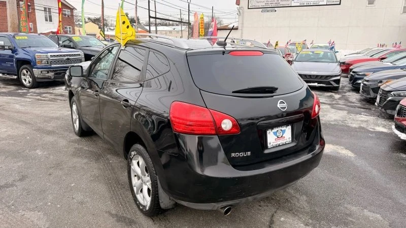 2009 Nissan Rogue - Image 5 of 12