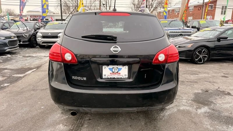 2009 Nissan Rogue - Image 6 of 12