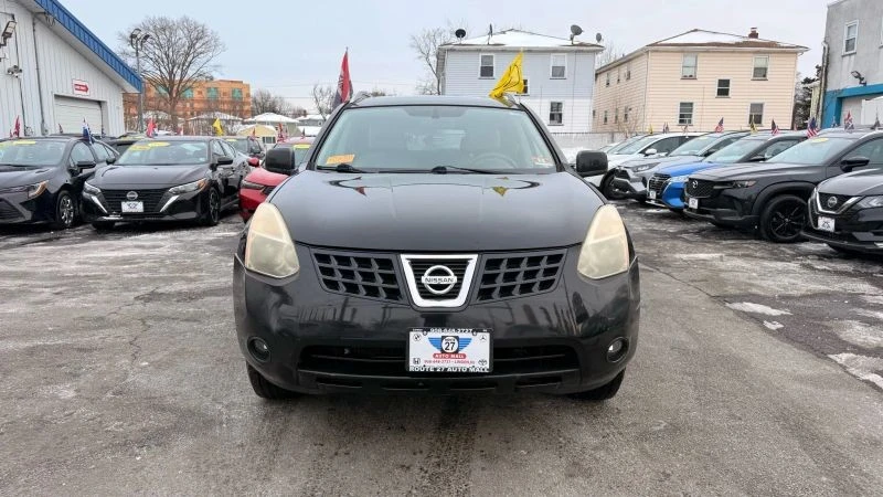 2009 Nissan Rogue - Image 3 of 12