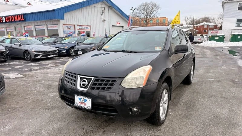 2009 Nissan Rogue - Image 4 of 12