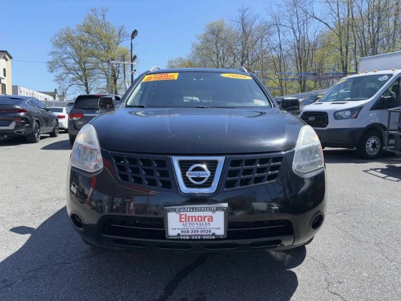 2009 Nissan Rogue - Image 2 of 12
