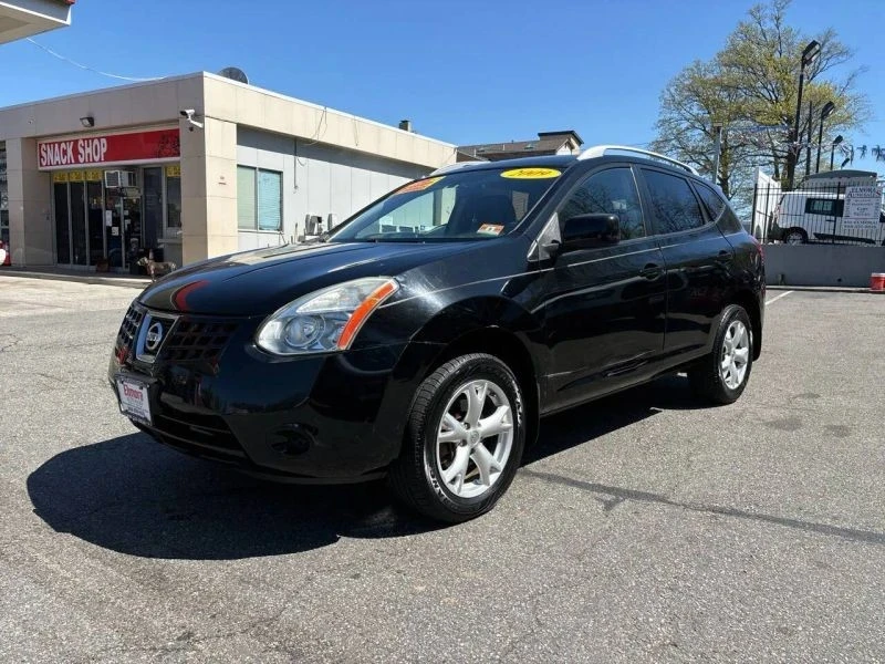 2009 Nissan Rogue - Image 3 of 12
