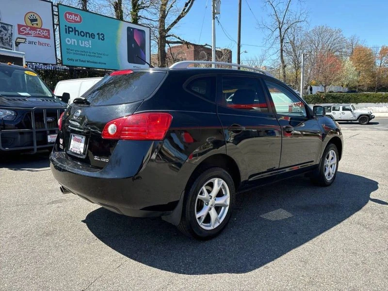 2009 Nissan Rogue - Image 6 of 12