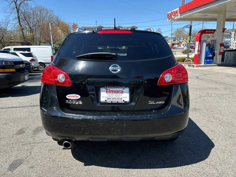 2009 Nissan Rogue - Image 5 of 12