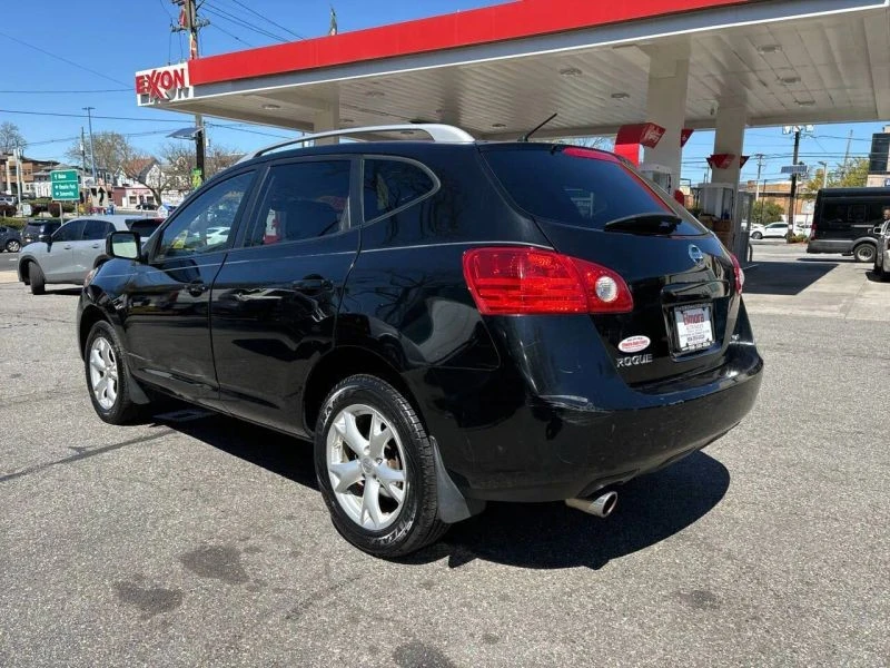 2009 Nissan Rogue - Image 4 of 12