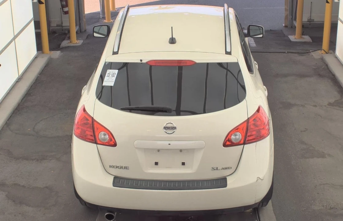 2009 Nissan Rogue - Image 5 of 12