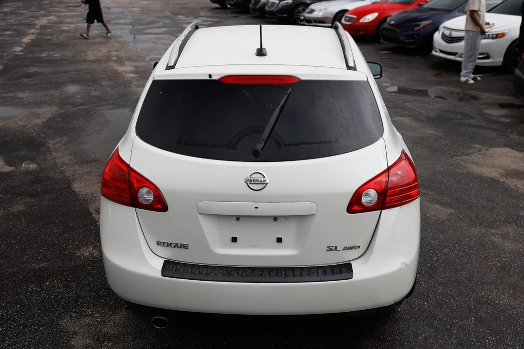2009 Nissan Rogue - Image 9 of 12