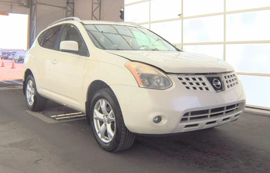 2009 Nissan Rogue - Image 3 of 12