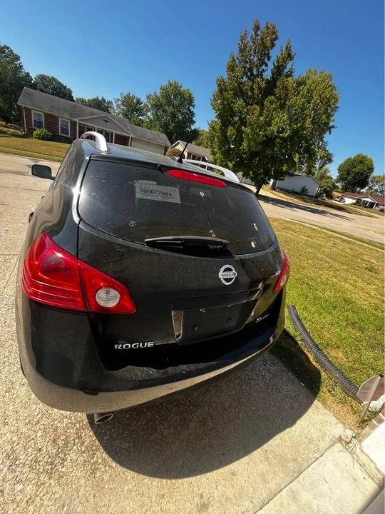 2009 Nissan Rogue - Image 5 of 5