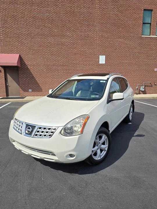 2009 Nissan Rogue - Image 4 of 14
