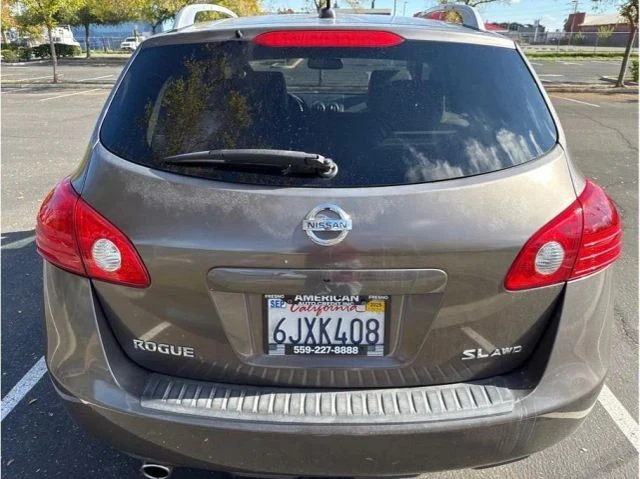 2009 Nissan Rogue - Image 4 of 8