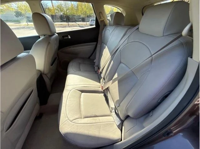 2009 Nissan Rogue - Image 8 of 8