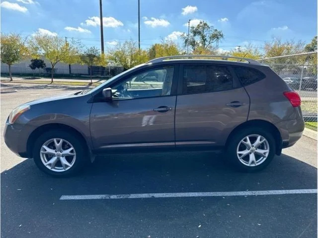 2009 Nissan Rogue - Image 6 of 8