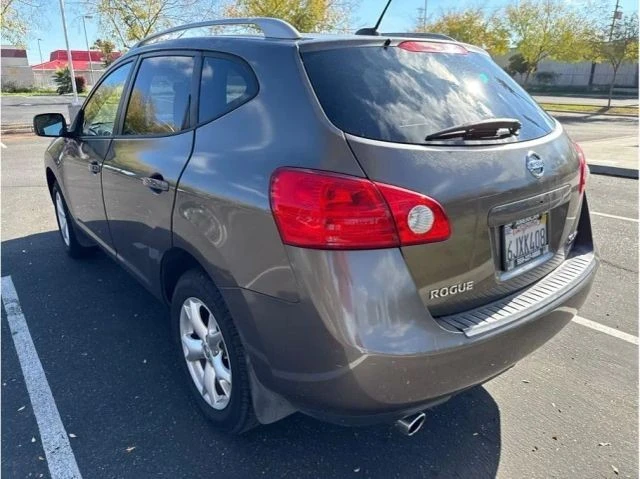 2009 Nissan Rogue - Image 5 of 8