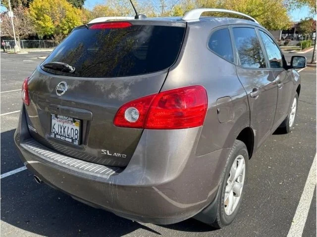 2009 Nissan Rogue - Image 3 of 8