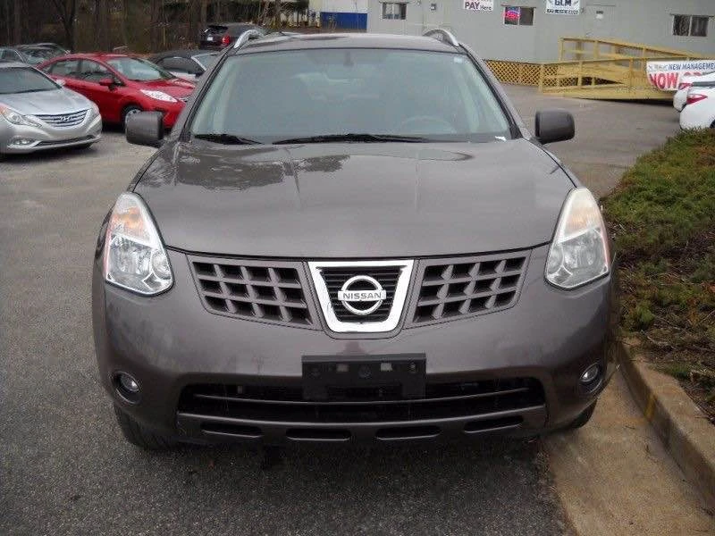2009 Nissan Rogue - Image 4 of 5
