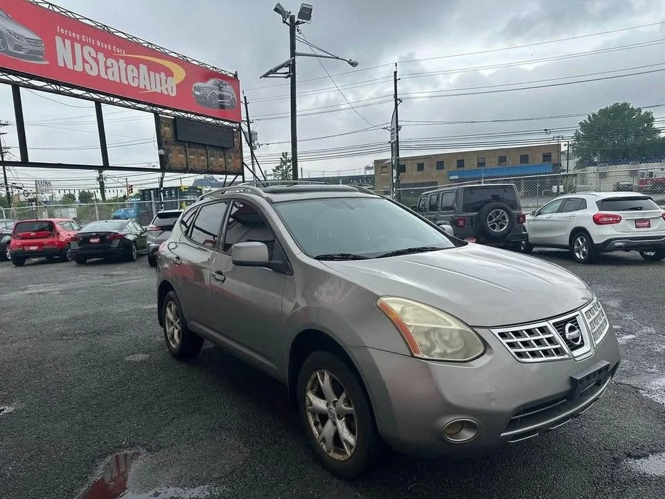 2009 Nissan Rogue - Image 3 of 5