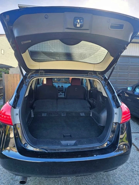 2009 Nissan Rogue - Image 7 of 10