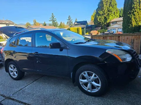 2009 Nissan Rogue Sport