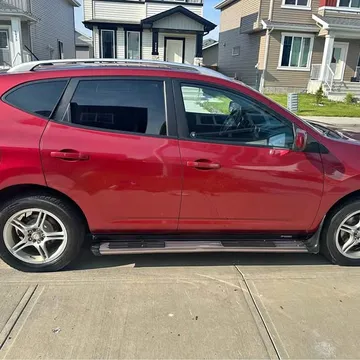 2009 Nissan Rogue Sport