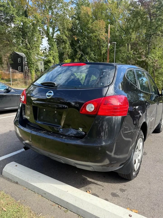 2009 Nissan Rogue - Image 3 of 10