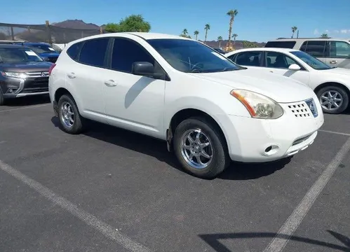 2009 Nissan Rogue Sport S Sport Utility 4D