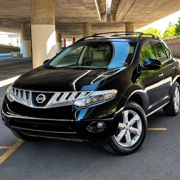 2009 Nissan Rogue SL